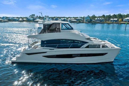 Aquila 54 Yacht Yacht For Sale