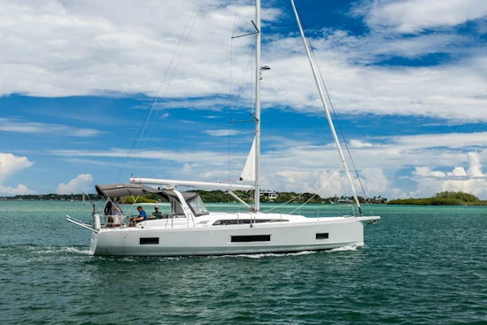 Beneteau Oceanis 46.1 Yacht For Sale