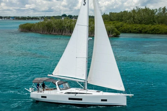 Beneteau Oceanis 46.1 Yacht For Sale