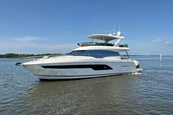 Prestige 630 Yacht For Sale