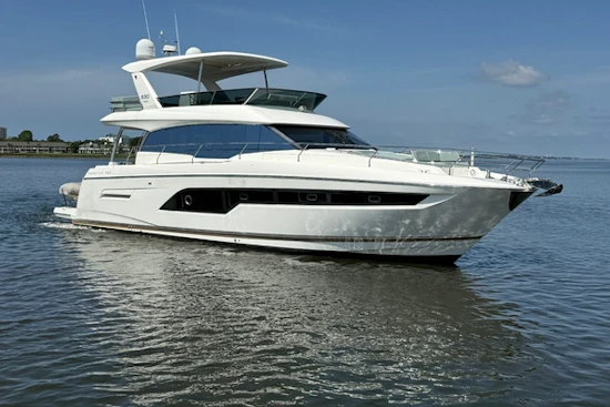 Prestige 630 Yacht For Sale