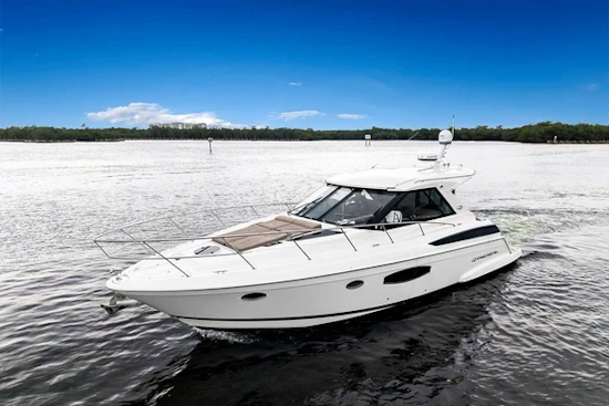 Regal 42 Sport Coupe Yacht For Sale