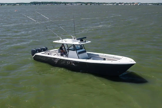 SeaHunter 37 Tournament Yacht For Sale