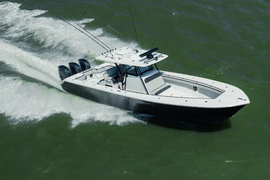 SeaHunter 37 Tournament Yacht For Sale