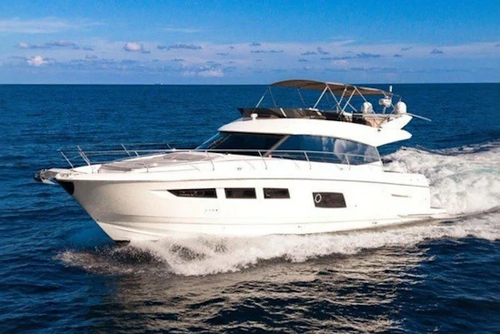 Prestige 550 Yacht For Sale