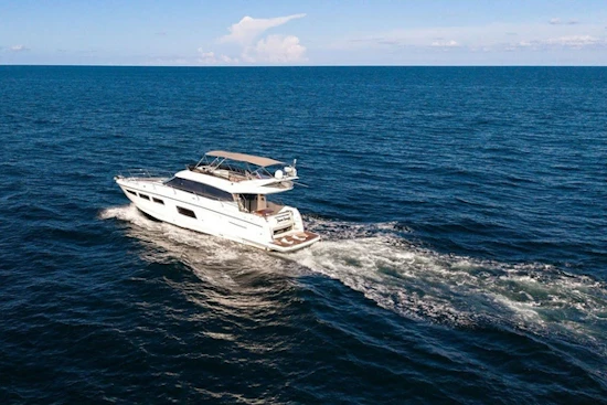 Prestige 550 Yacht For Sale