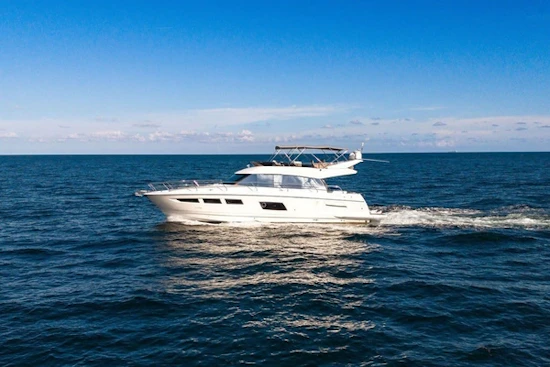 Prestige 550 Yacht For Sale