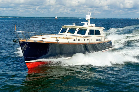 Vicem 64 Classic Yacht For Sale