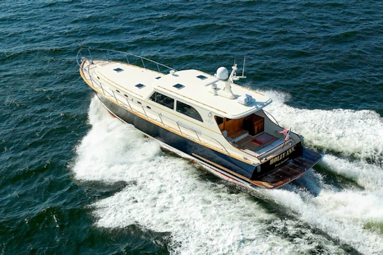 Vicem 64 Classic Yacht For Sale