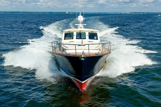 Vicem 64 Classic Yacht For Sale