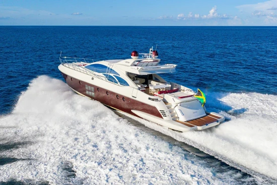 Azimut 86S Yacht For Sale