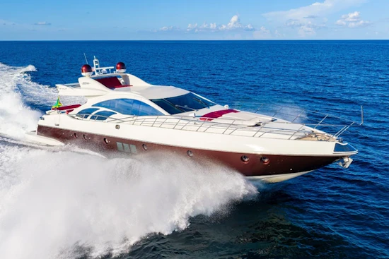 Azimut 86S Yacht For Sale
