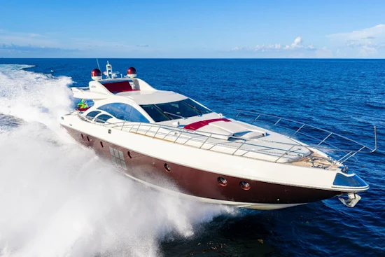 Azimut 86S Yacht For Sale