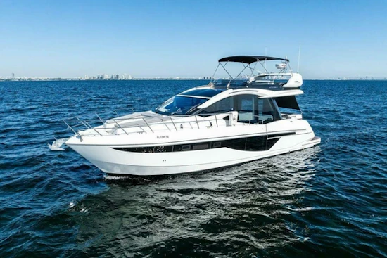 Galeon 470 Sky Yacht For Sale