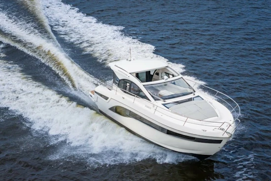 Bavaria SR 41 Coupe Yacht For Sale