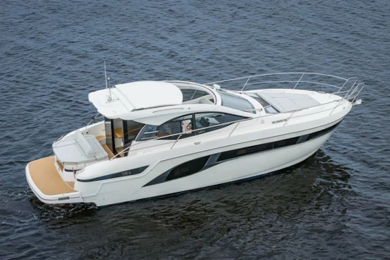 Bavaria SR 41 Coupe Yacht For Sale