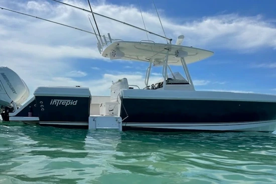 Intrepid 370 Center Console Yacht For Sale