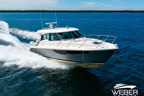 Tiara Yachts  Yacht For Sale