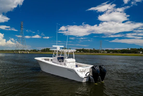 Front Runner Center Console Yacht For Sale
