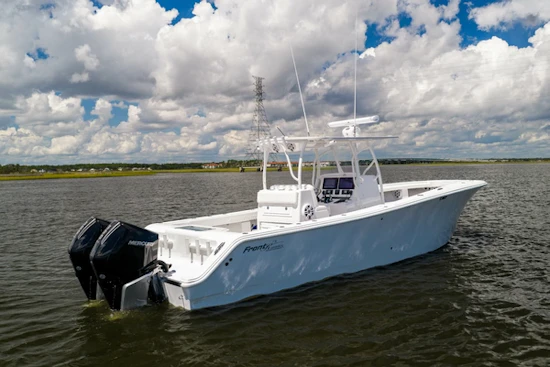 Front Runner Center Console Yacht For Sale