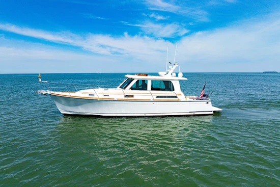Sabre 40 Sedan Yacht For Sale