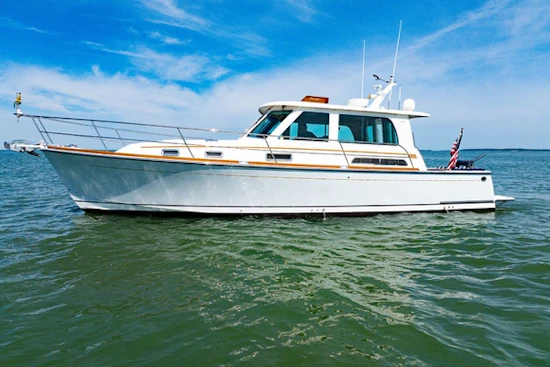 Sabre 40 Sedan Yacht For Sale