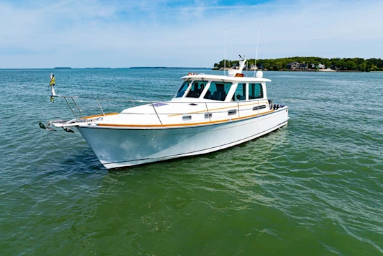Sabre 40 Sedan Yacht For Sale