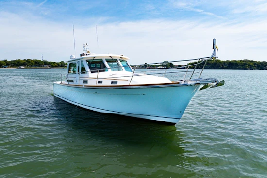 Sabre 40 Sedan Yacht For Sale