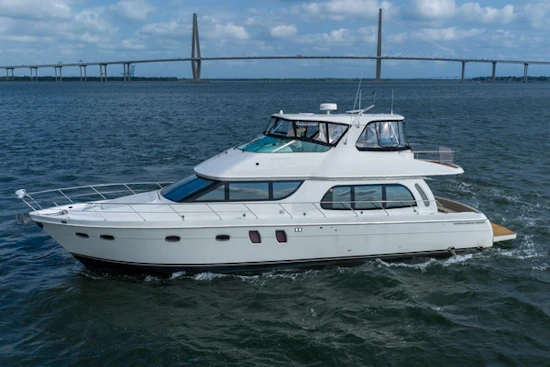 Carver 56 Voyager SE Yacht For Sale