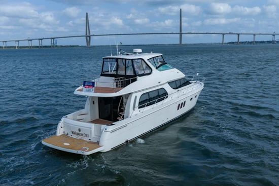 Carver 56 Voyager SE Yacht For Sale