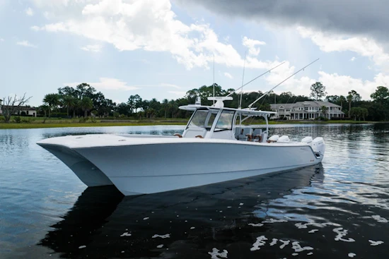 Front Runner Catamaran Yacht For Sale