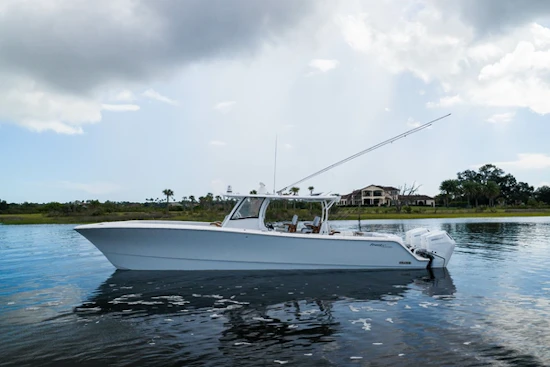Front Runner Catamaran Yacht For Sale
