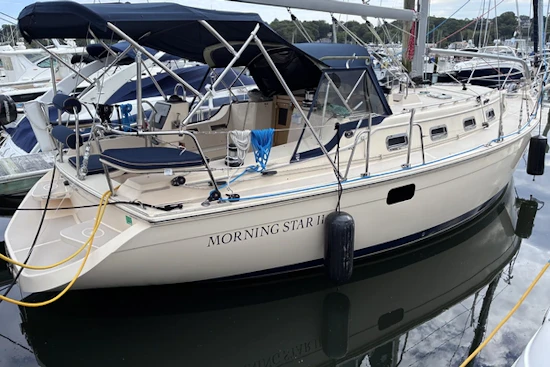 Island Packet 349 Yacht For Sale