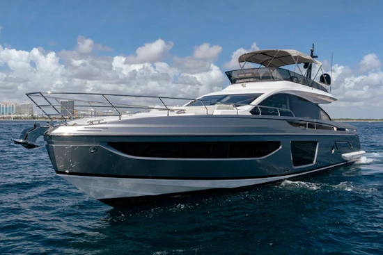 Azimut  Yacht For Sale