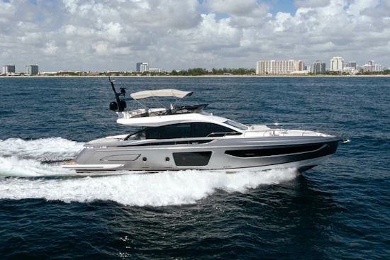Azimut  Yacht For Sale