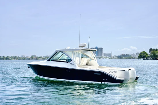 Pursuit  Yacht For Sale