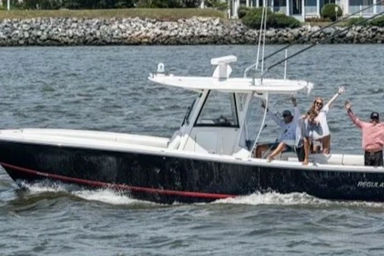 Regulator 31 Yacht For Sale