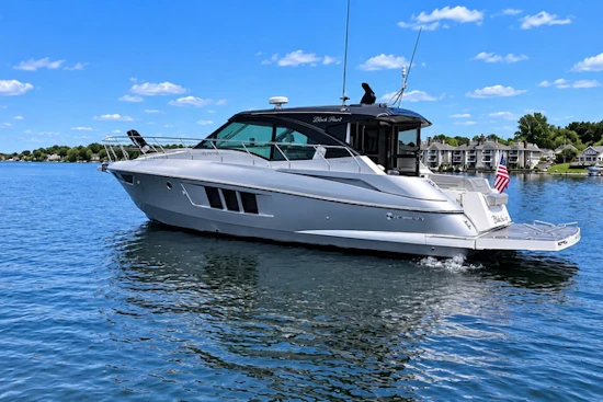 Cruisers Yachts 45 Cantius Yacht For Sale