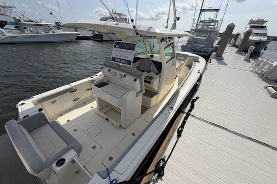 Scout 305 LXF Yacht For Sale