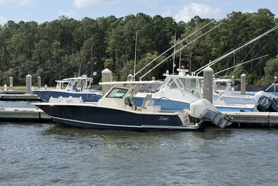 Scout 305 LXF Yacht For Sale
