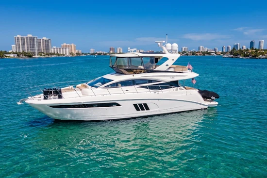 Sea Ray L590 Yacht For Sale