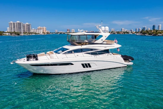 Sea Ray L590 Yacht For Sale