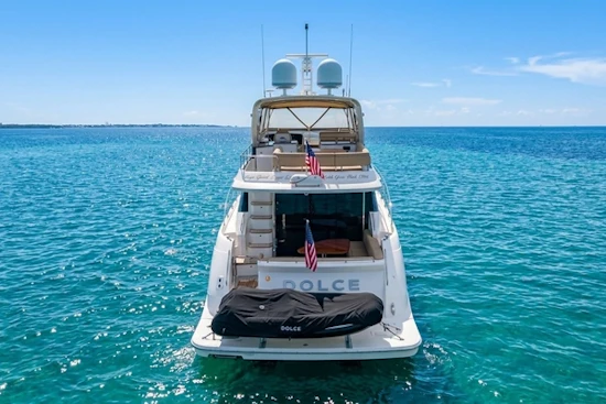 Sea Ray L590 Yacht For Sale