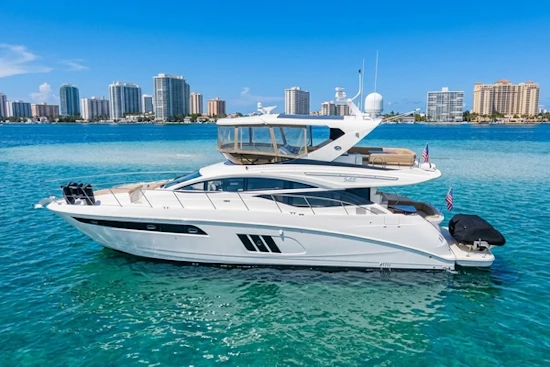 Sea Ray L590 Yacht For Sale