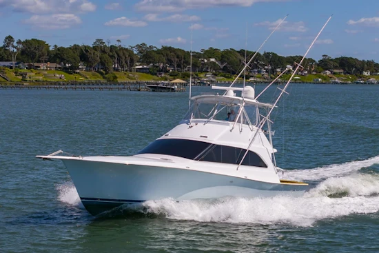 Ocean Yachts 53 Super Sport Yacht For Sale