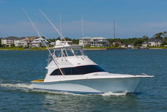 Ocean Yachts 53 Super Sport Yacht For Sale