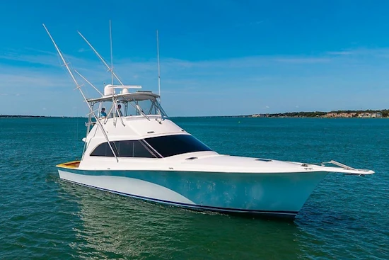 Ocean Yachts 53 Super Sport Yacht For Sale