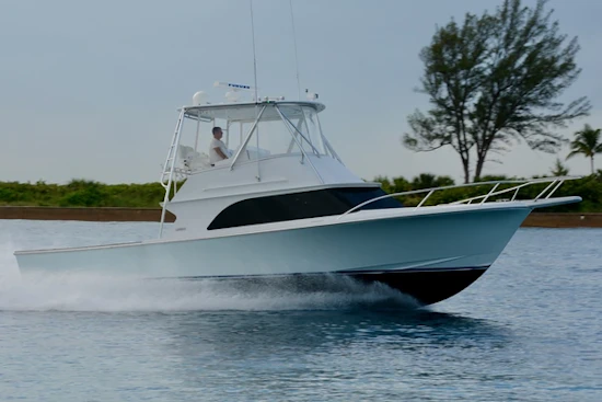 Liberty Flybridge Sport Fish Yacht For Sale