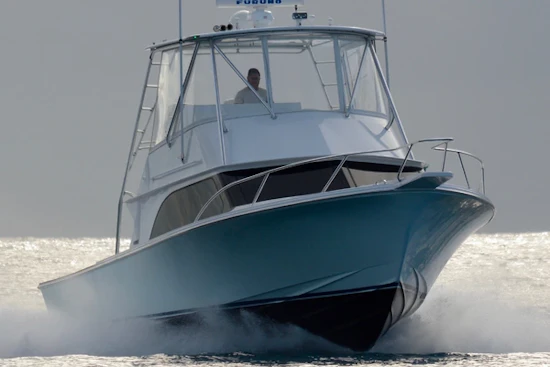 Liberty Flybridge Sport Fish Yacht For Sale