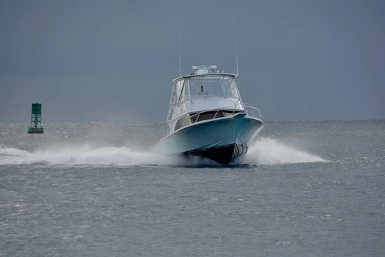 Liberty Flybridge Sport Fish Yacht For Sale